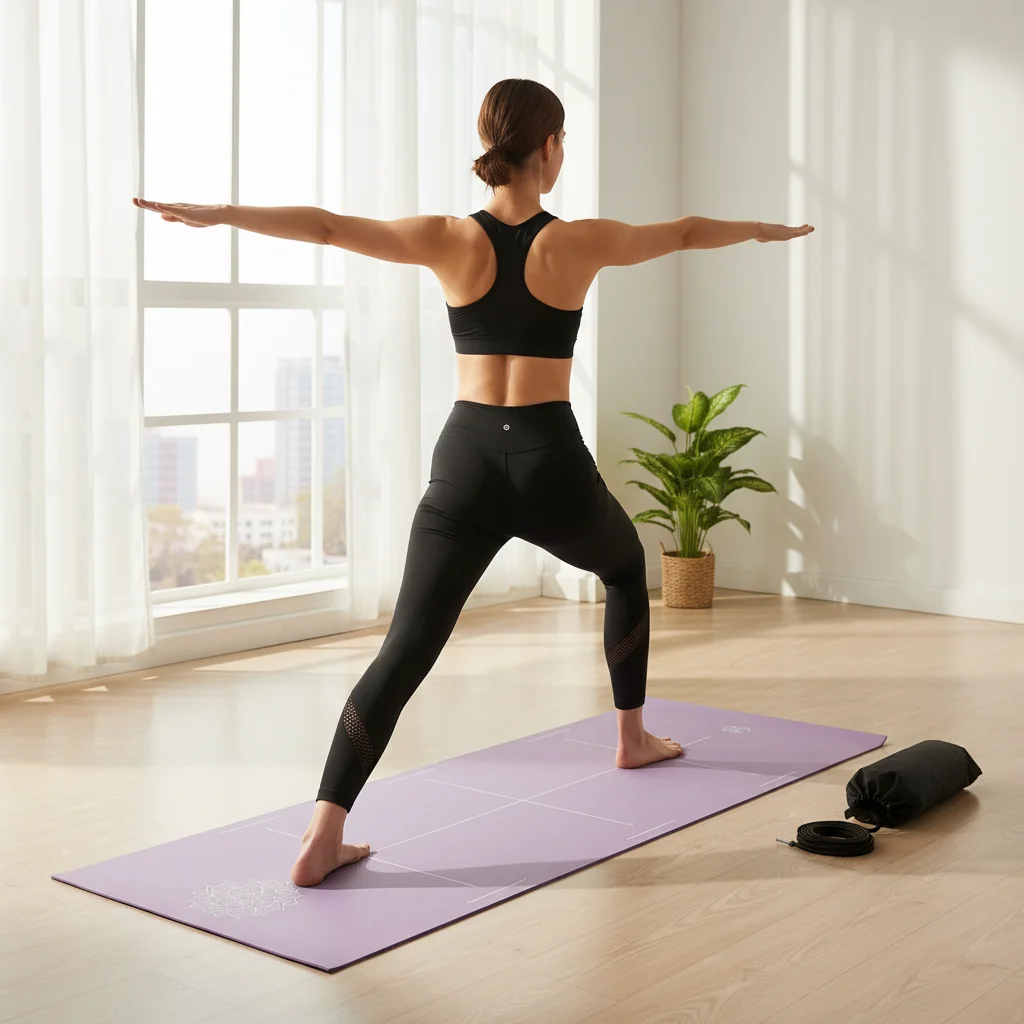 PU Natural Rubber Yoga Mat Non Slip Eco Friendly Pilates Fitness Exercise Workout Mat Professional Training Gym Home Use Durable
PU Natural Rubber Yoga Mat Non Slip Eco Friendly Pilates Fitness Exercise Workout Mat Professional Training Gym Home Use Durable