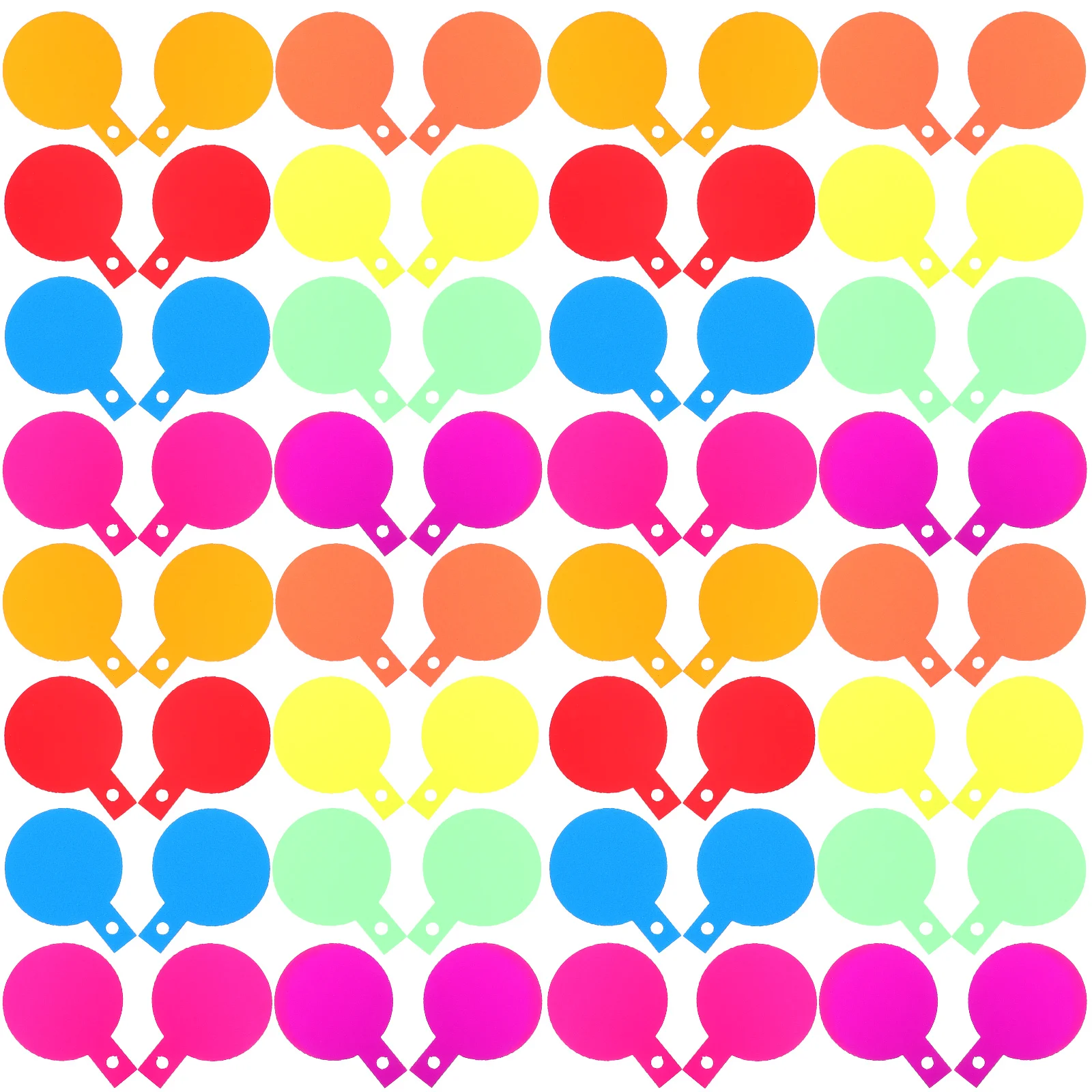 80pcs Price Tags Bright Color Blank Labels for Supermarket Retail Shop Advertising Signs Fruit Display Folder
80pcs Price Tags Bright Color Blank Labels for Supermarket Retail Shop Advertising Signs Fruit Display Folder