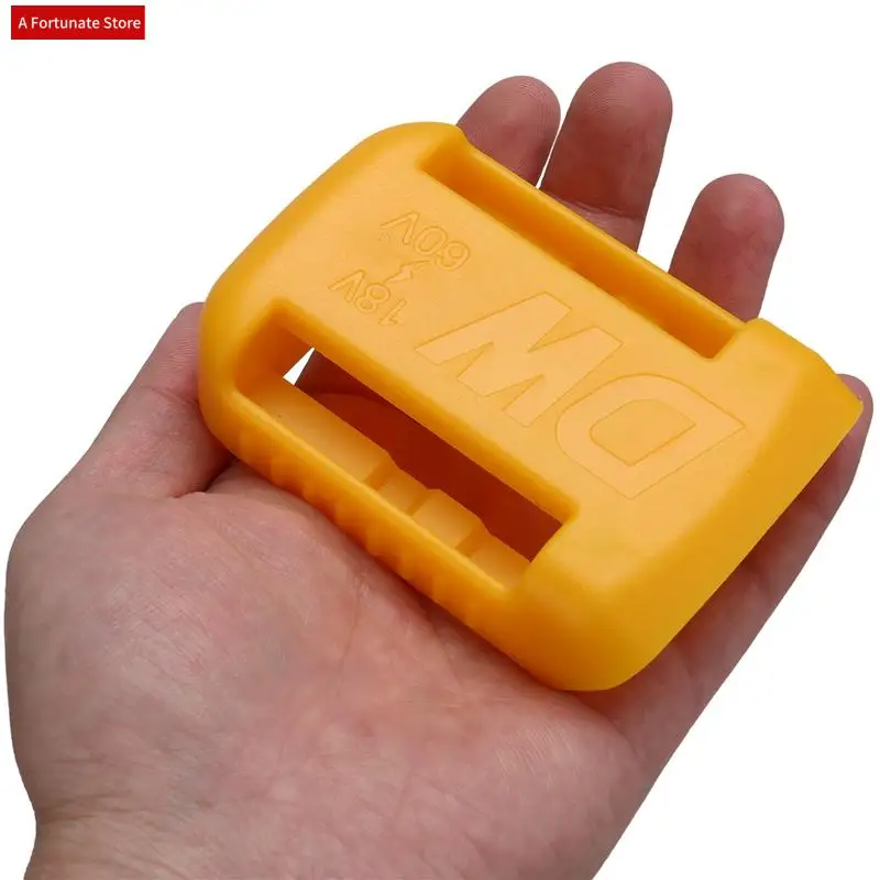 15 Packs Battery Holder Dock Mounts For Dewalt 20V 60V Battery, Wall Panel Shelf Belt Clip Storage Organizer Protector-A78G
15 Packs Battery Holder Dock Mounts For Dewalt 20V 60V Battery, Wall Panel Shelf Belt Clip Storage Organizer Protector-A78G