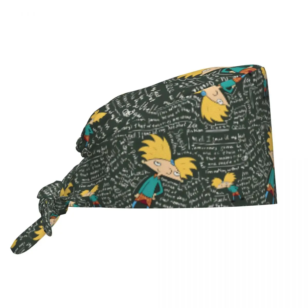 Медицинская шапка-бини Hey Arnold для медсестер, унисекс, женская, в стиле аниме, стильная, удобная, для длинных волос, рабочая шапка
Медицинская шапка-бини Hey Arnold для медсестер, унисекс, женская, в стиле аниме, стильная, удобная, для длинных волос, рабочая шапка