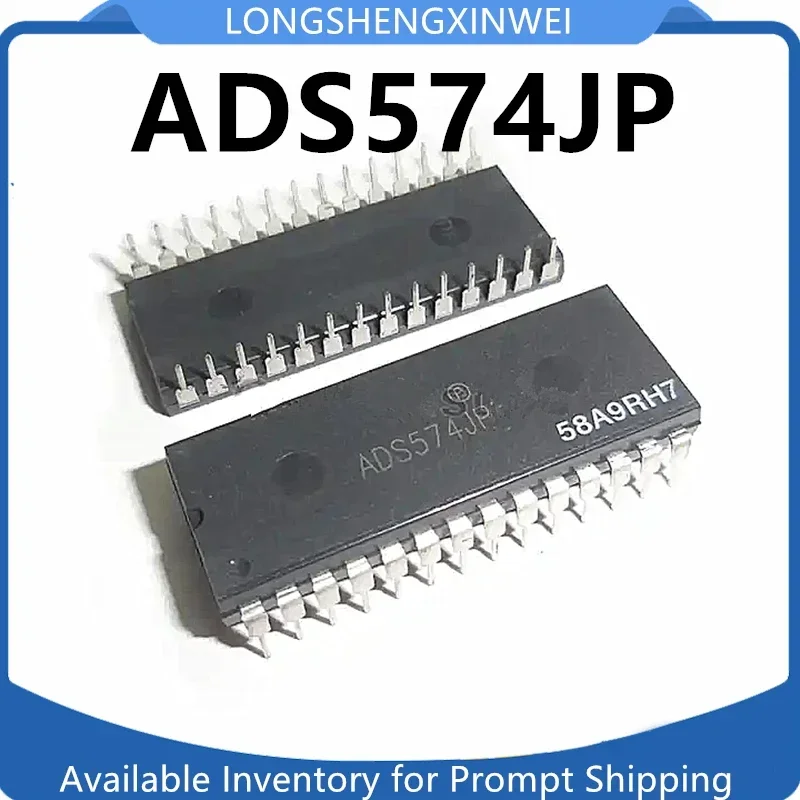 1PCS ADS574JP ADS574 CMOS Analog-to-Digital Converter Direct-Plug DIP28 Spot
1PCS ADS574JP ADS574 CMOS Analog-to-Digital Converter Direct-Plug DIP28 Spot