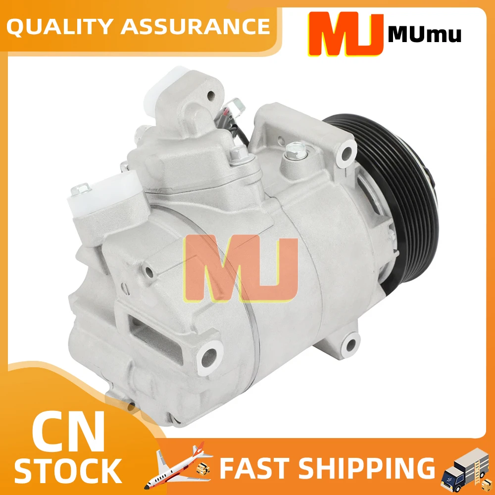 XD2602 AC Compressor For Infiniti FX35 Q60 QX50 G37 3.7L 5.6L 9200-1CB0B 92600-1CB0A 92600-1CB0B 92600-1CB1C 92600-1CB2A
XD2602 AC Compressor For Infiniti FX35 Q60 QX50 G37 3.7L 5.6L 9200-1CB0B 92600-1CB0A 92600-1CB0B 92600-1CB1C 92600-1CB2A