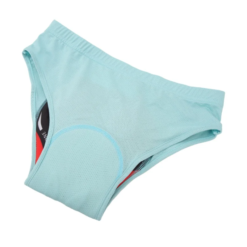 Men Cycling Underwear Silicone Padded Breathable Quick Dry Elastic Biking Shorts Briefs For Summer Road Riding Light Blue L
Men Cycling Underwear Silicone Padded Breathable Quick Dry Elastic Biking Shorts Briefs For Summer Road Riding Light Blue L