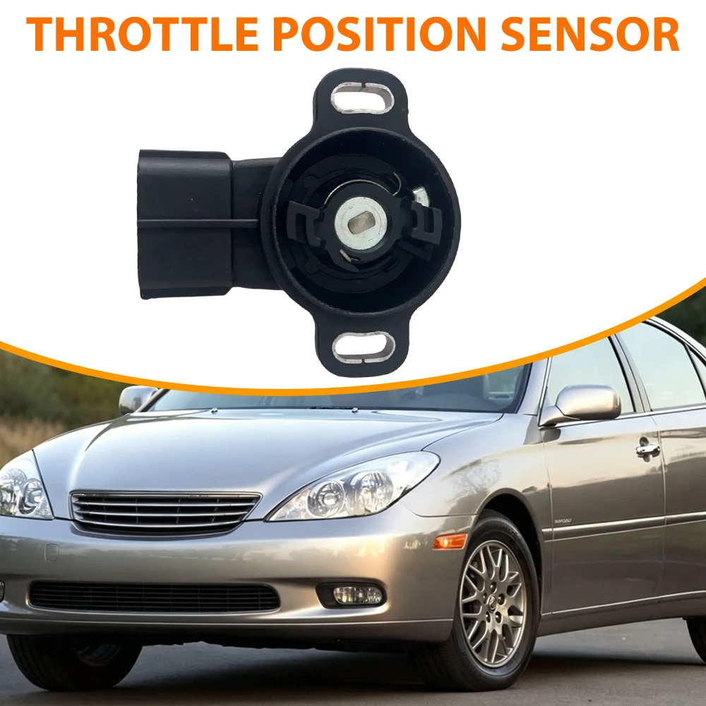 1pcs Throttle Position Sensor For Toyota Camry Sequoia Tundra Land Cruiser Lexus ES300 LS400 89452-30150 89542-30140 89542-12080
1pcs Throttle Position Sensor For Toyota Camry Sequoia Tundra Land Cruiser Lexus ES300 LS400 89452-30150 89542-30140 89542-12080