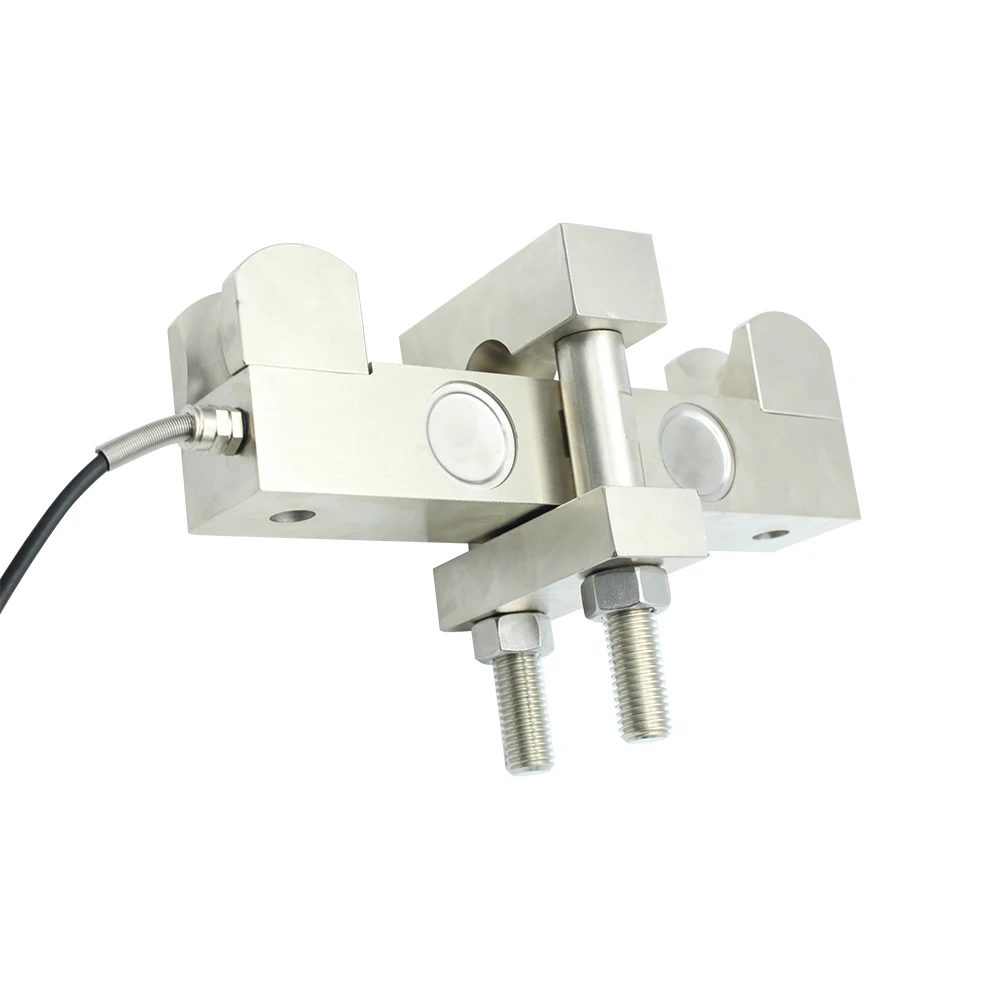 High Reliability Tension Type Load Cell Sensor Force Transducer Load Cell For Measurement And Control Of Steel Wire Rope Tension
High Reliability Tension Type Load Cell Sensor Force Transducer Load Cell For Measurement And Control Of Steel Wire Rope Tension