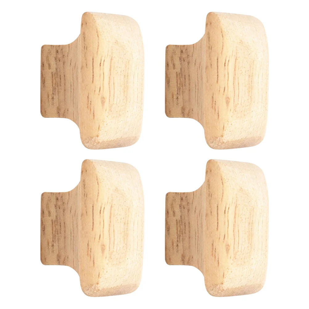 4 Pcs Cabinet Pull Handle Single Hole Wooden Drawer Knobs Gold Wardrobe Handles Furniture Hardware Home Decor
4 Pcs Cabinet Pull Handle Single Hole Wooden Drawer Knobs Gold Wardrobe Handles Furniture Hardware Home Decor