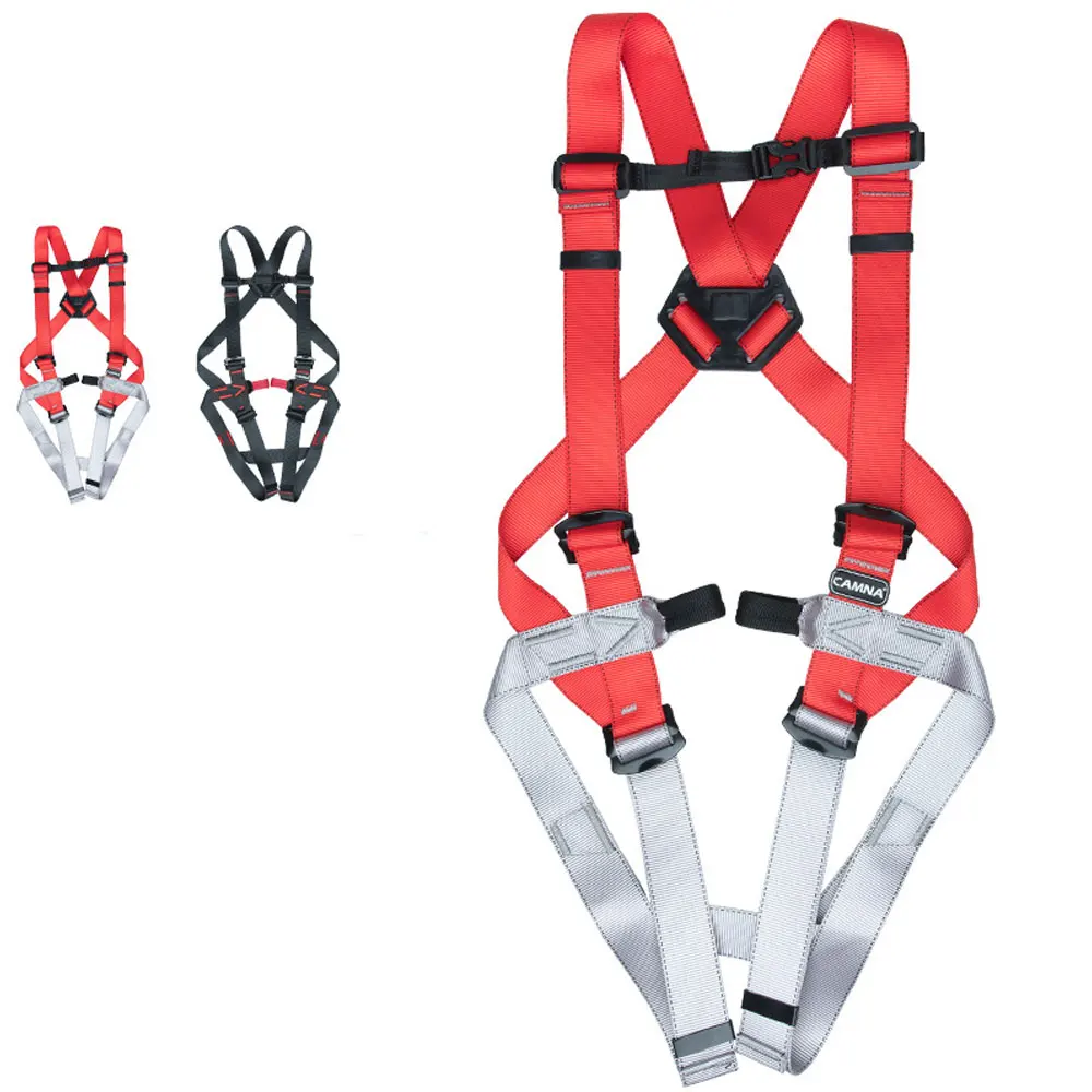 Outdoor Rock Climbing Professional Full Body Seat Belt Expansion Training High Altitude Protection Survive Equipment Unisex
Outdoor Rock Climbing Professional Full Body Seat Belt Expansion Training High Altitude Protection Survive Equipment Unisex