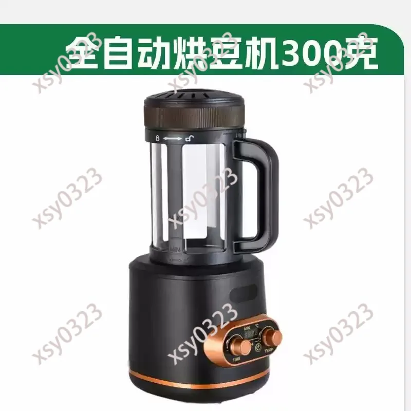 220V Coffee Bean Roaster, Automatic Temperature Control & Timing for Home & Commercial Use
220V Coffee Bean Roaster, Automatic Temperature Control & Timing for Home & Commercial Use