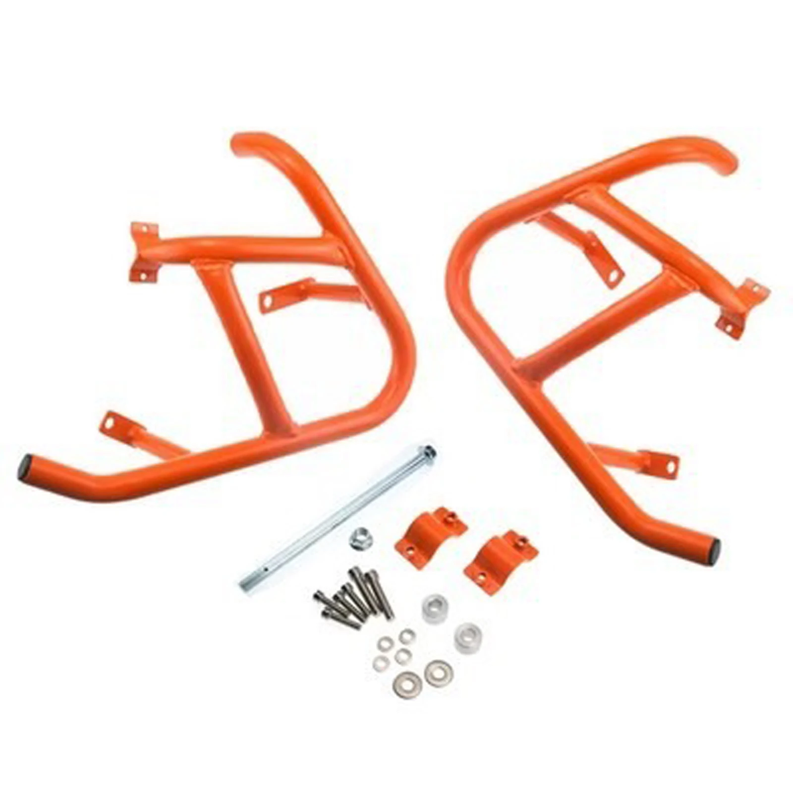 Motorcycle Orange Engine Guards Crash Bars Protection Fit for KTM 390 Adventure 2020 2021 2022
Motorcycle Orange Engine Guards Crash Bars Protection Fit for KTM 390 Adventure 2020 2021 2022