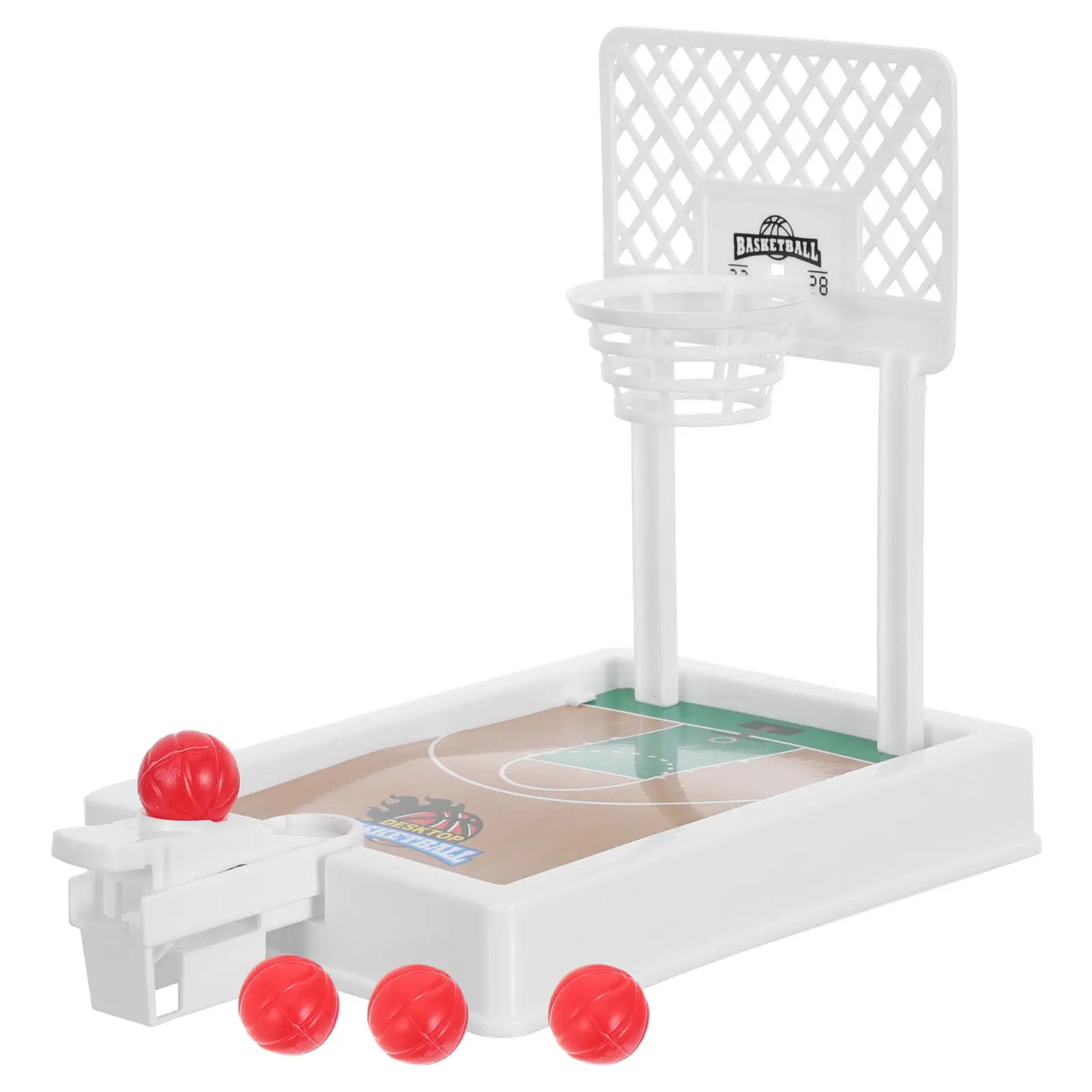 1Set Basketball Game Rack Mini Desk Basketball Hoop for Kids Interactive Shooting Game Tabletop Sport for Home Office Party
1Set Basketball Game Rack Mini Desk Basketball Hoop for Kids Interactive Shooting Game Tabletop Sport for Home Office Party