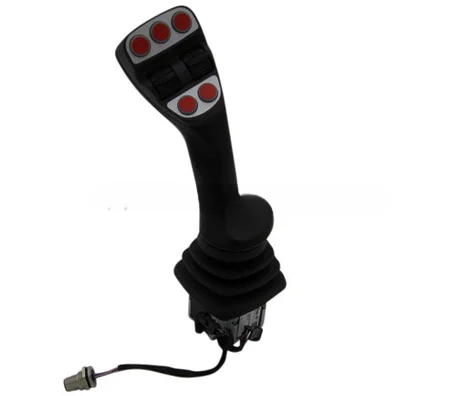 Highly Modular Joystick Grips for various vehicles and industrial applications
Highly Modular Joystick Grips for various vehicles and industrial applications
