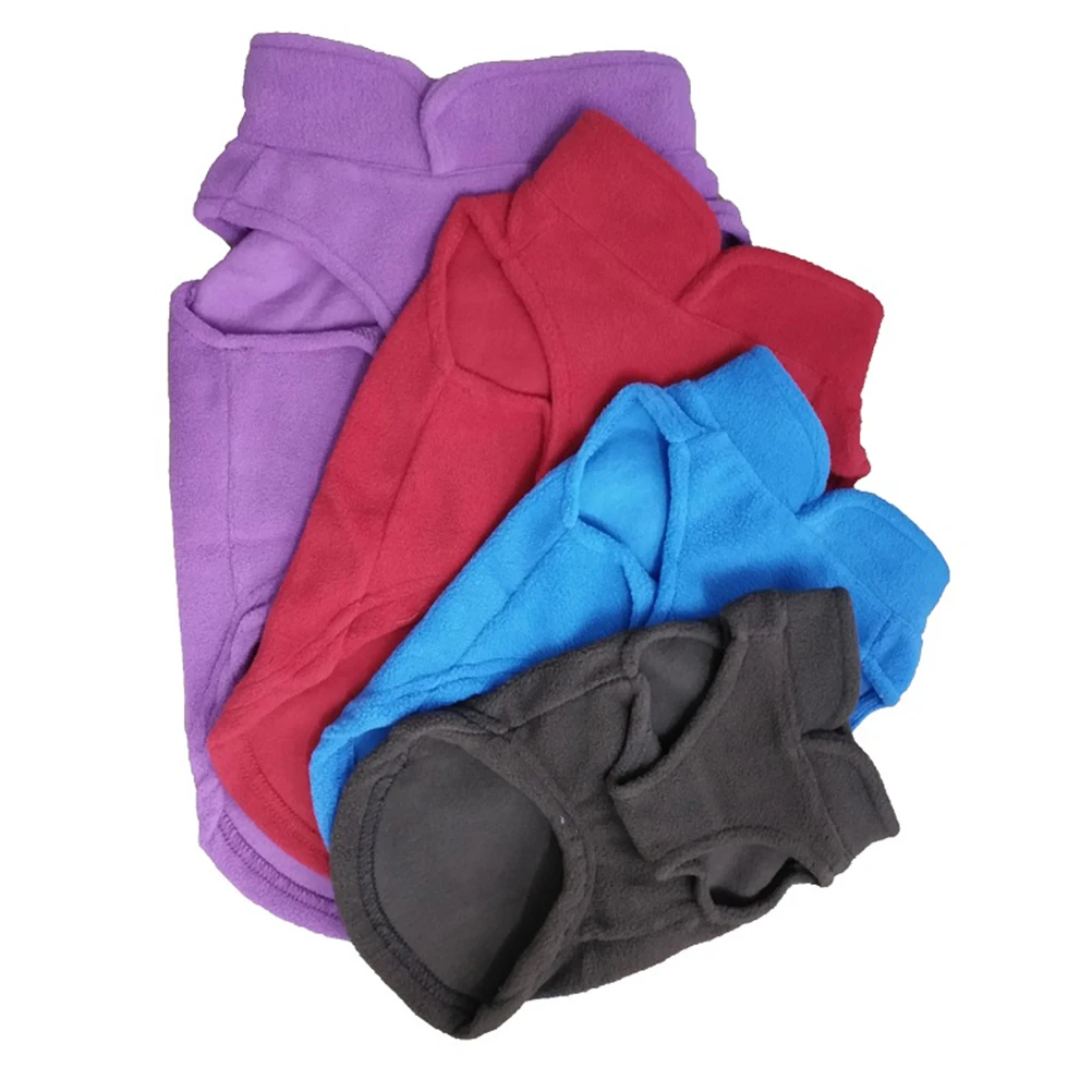 Dog Vest Pet Clothes Warm Puppy Coat Windproof Doggie Costume Waterproof Winter Skating Small Dogs Soft Cotton Easy to Wear
Dog Vest Pet Clothes Warm Puppy Coat Windproof Doggie Costume Waterproof Winter Skating Small Dogs Soft Cotton Easy to Wear