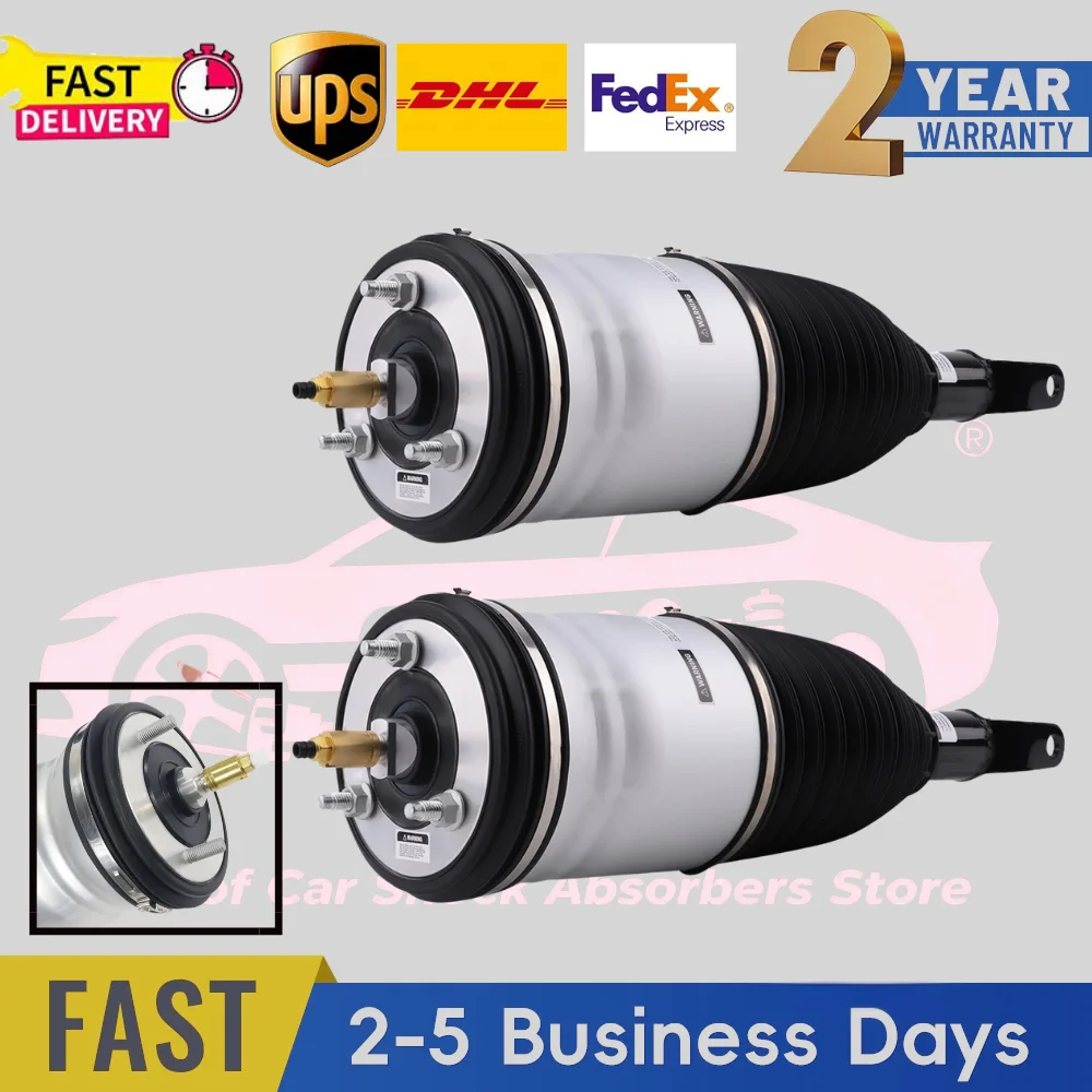 Pair Front Air Suspension Strut Assembly For Dodge Ram 1500 2013-2018 4877147AA 4877147AB 4877147AC 4877146AH
Pair Front Air Suspension Strut Assembly For Dodge Ram 1500 2013-2018 4877147AA 4877147AB 4877147AC 4877146AH