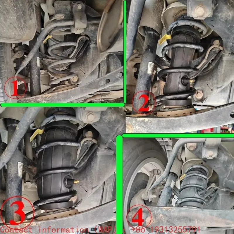 【Popular】Straight Car Rear Suspension Spring Noise Reduction For Sedan SUV Off-Road Vehicles Automobile Air Shock Absorbe
【Popular】Straight Car Rear Suspension Spring Noise Reduction For Sedan SUV Off-Road Vehicles Automobile Air Shock Absorbe