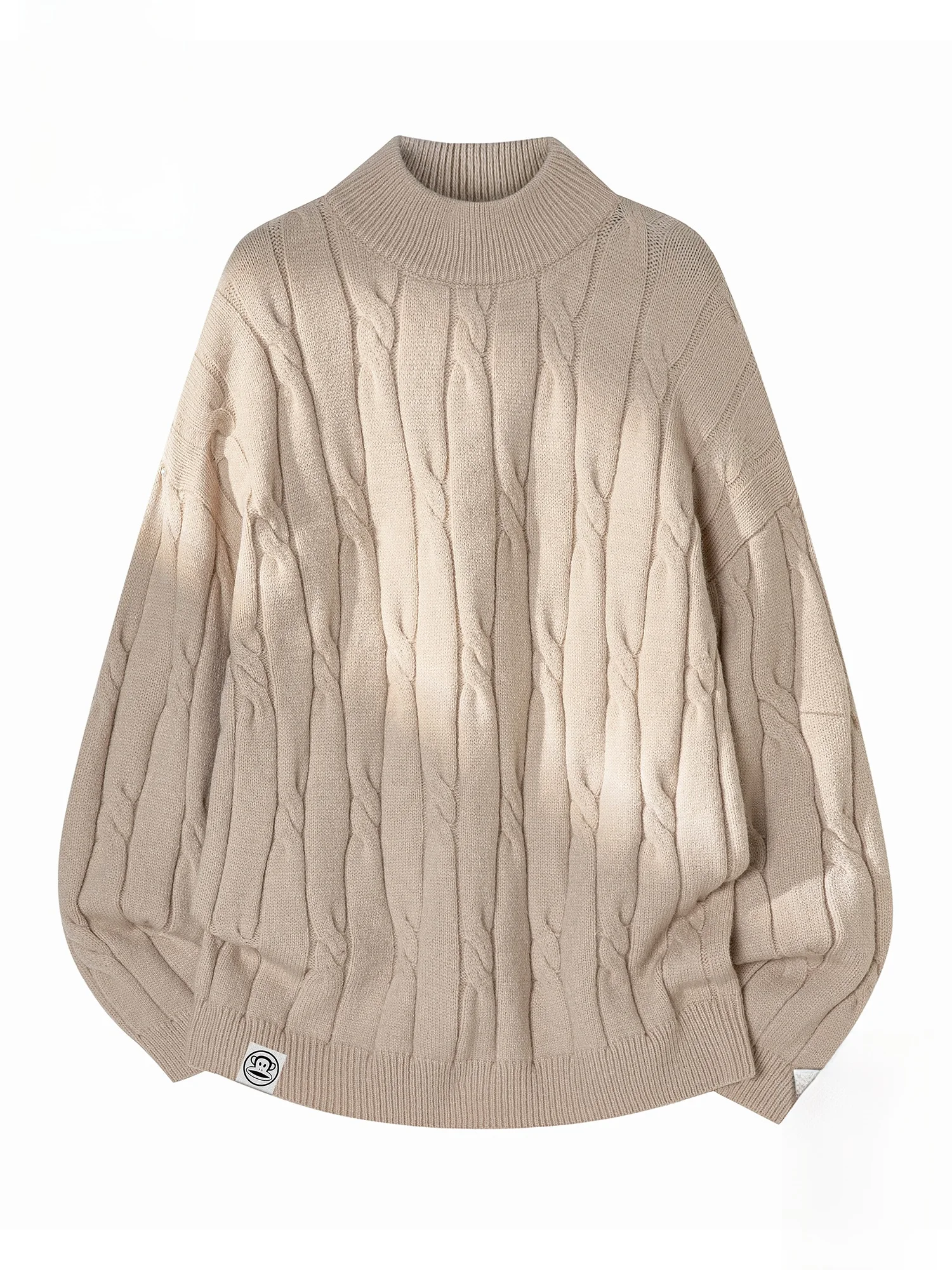 PaulFrank Men's Loose Fit Pullover Knitwear f High Collar Color Sweater Comfortable Soft Acrylic Winter Faion
PaulFrank Men's Loose Fit Pullover Knitwear f High Collar Color Sweater Comfortable Soft Acrylic Winter Faion