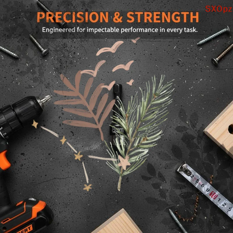 8mm Non-Magnetic Heavy Duty Alloy Steel Socket Bits for Industrial Engineering Repair
8mm Non-Magnetic Heavy Duty Alloy Steel Socket Bits for Industrial Engineering Repair
