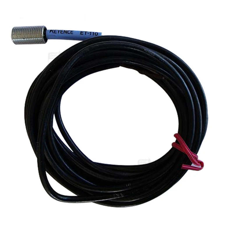Keyence ET-110 сверхкомпактный бесконтактный датчик приближения для цветного металла, расстояние обнаружения 0-2 мм для цветного металла
Keyence ET-110 сверхкомпактный бесконтактный датчик приближения для цветного металла, расстояние обнаружения 0-2 мм для цветного металла