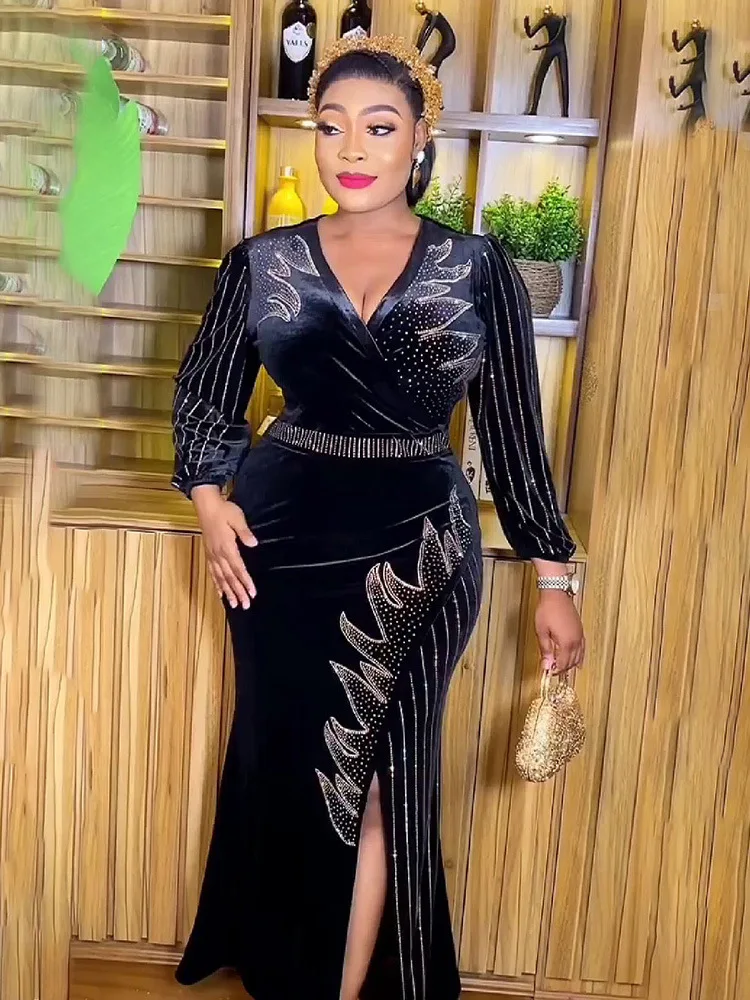 Customized New Arrivals African Dashiki Flowers Pattern Print Dress long Sleeve Casual Elasticity African Dresses For Women Afri 
Customized New Arrivals African Dashiki Flowers Pattern Print Dress long Sleeve Casual Elasticity African Dresses For Women Afri