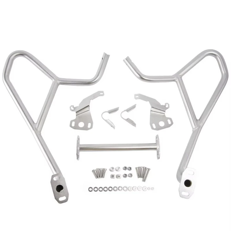 Factory Wholesale Price - Engine Highway Skid Plate for R1200GS/LC 2017-2018, Lower Fuel tank Protector, Crash Bar.
Factory Wholesale Price - Engine Highway Skid Plate for R1200GS/LC 2017-2018, Lower Fuel tank Protector, Crash Bar.