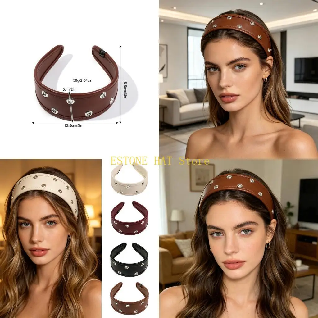49MF Hairbands for Makeup Casual Wear Birthday Party Photo Props Grommet Headwear Casual Accessories
49MF Hairbands for Makeup Casual Wear Birthday Party Photo Props Grommet Headwear Casual Accessories