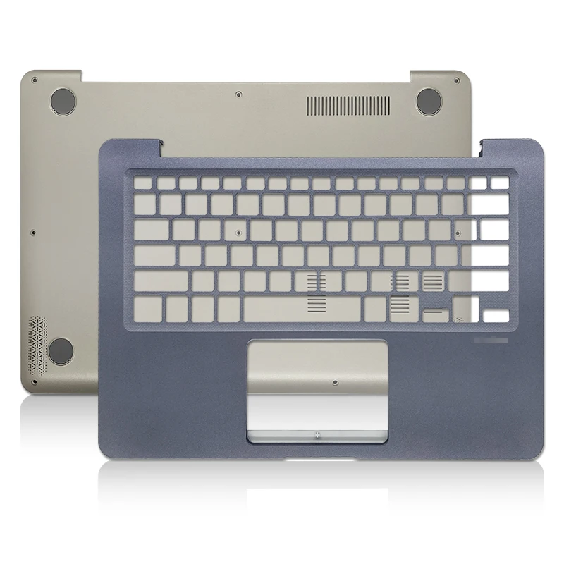 New Laptop Palmrest For ASUS S14 S406U S406 X406U S406UA Upper Top Case Bottom Cover C D Shell
New Laptop Palmrest For ASUS S14 S406U S406 X406U S406UA Upper Top Case Bottom Cover C D Shell