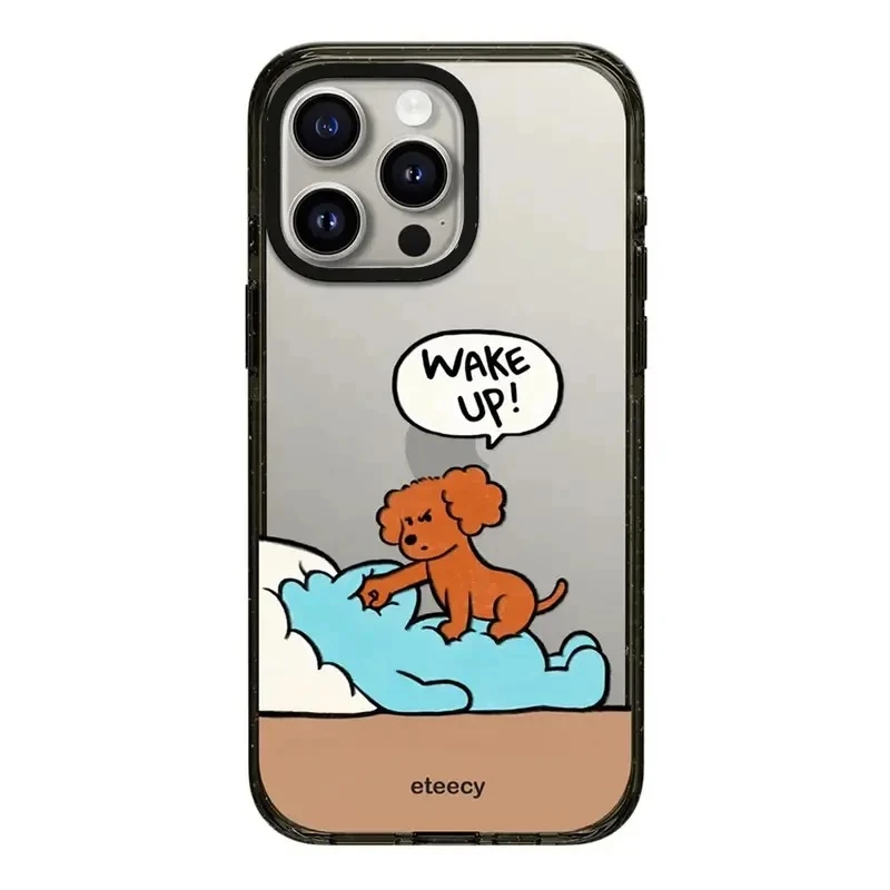 Blue Brown Dog 2.5 Acrylic Phone Case Cover for iPhone 12 13 14 15 Pro Max Case for iPhone 15 Pro Max
Blue Brown Dog 2.5 Acrylic Phone Case Cover for iPhone 12 13 14 15 Pro Max Case for iPhone 15 Pro Max