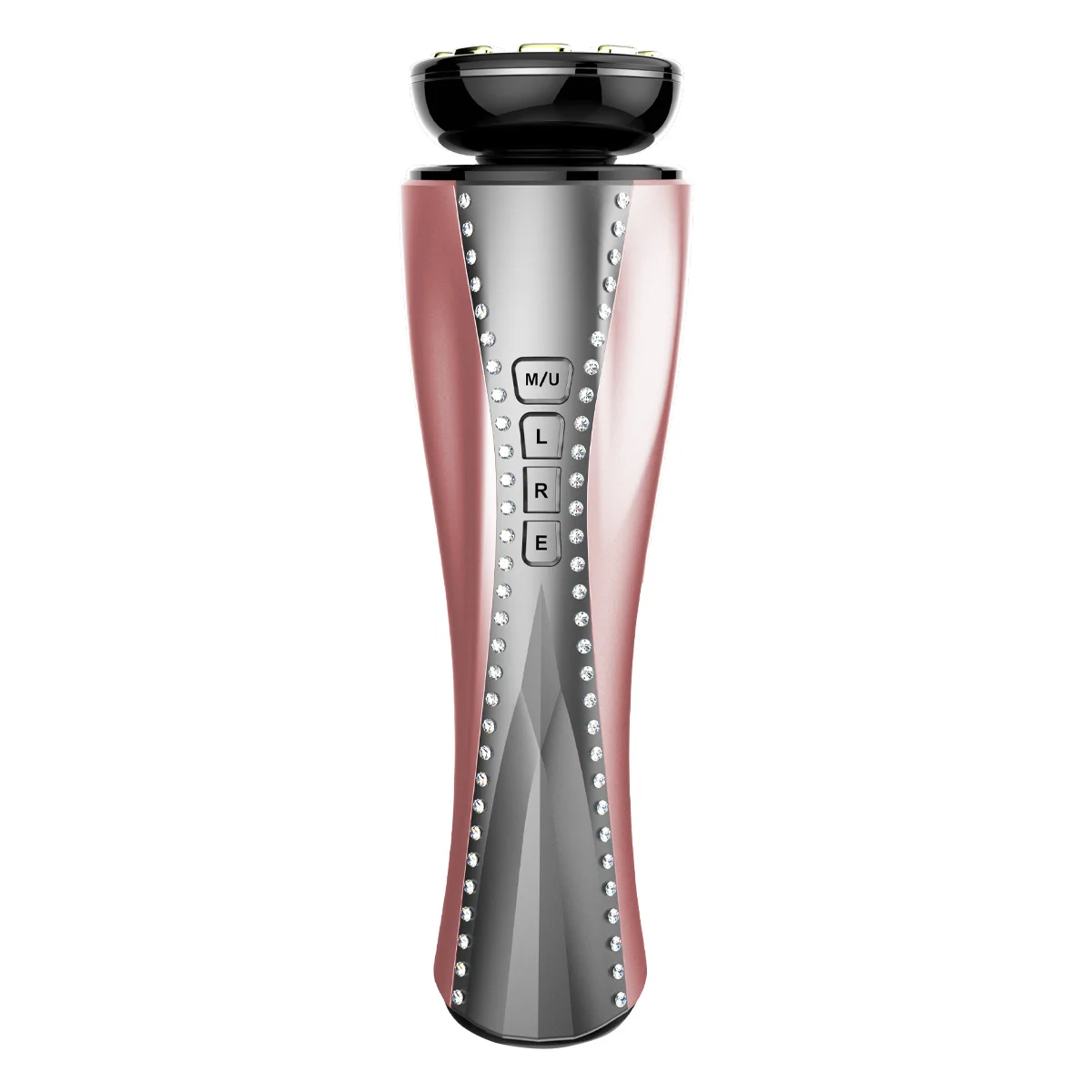 Luxury EMS Micro Current MFIP Multifunction Face Massager LED Light face Care Tool Face Lifting Home Use cosmetic device
Luxury EMS Micro Current MFIP Multifunction Face Massager LED Light face Care Tool Face Lifting Home Use cosmetic device