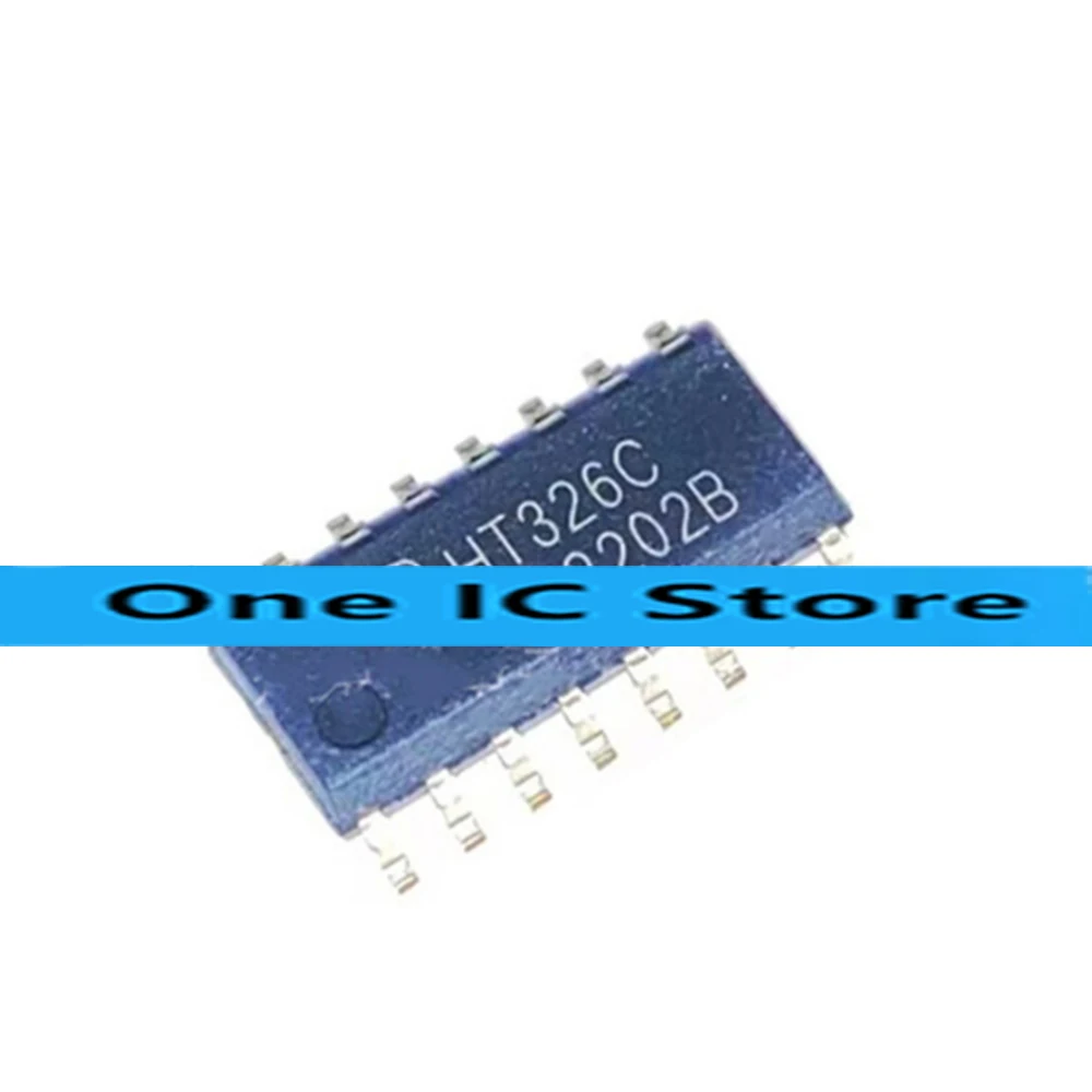 10pcs/lot 100% Original HT326C SOP Brand New Genuine Ic 
10pcs/lot 100% Original HT326C SOP Brand New Genuine Ic