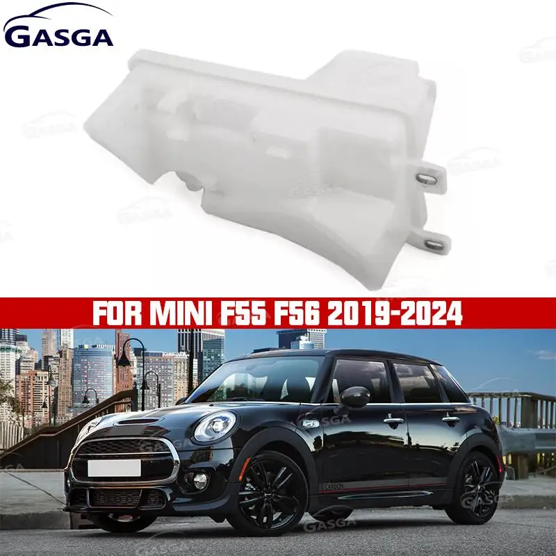 Front Windscreen Washer Bottle Cleaning Fluid Tank For MINI F55 F56 2019-2024 9854760 61669854947
Front Windscreen Washer Bottle Cleaning Fluid Tank For MINI F55 F56 2019-2024 9854760 61669854947