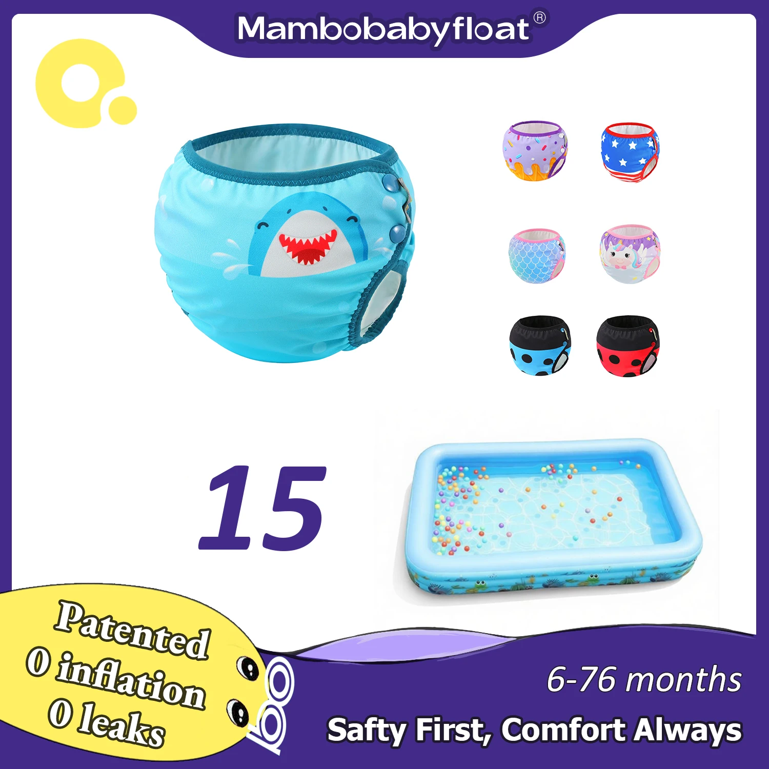 Mambobaby Procurement Link 14 - Pool Accessories
Mambobaby Procurement Link 14 - Pool Accessories