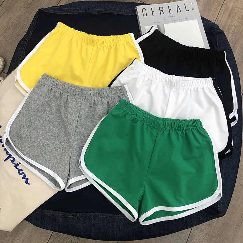 Summer New American Style AA Hot Pants Women's Slim Fit Sports Dancing Home Casual Leg Lengthening White Color Shorts
Summer New American Style AA Hot Pants Women's Slim Fit Sports Dancing Home Casual Leg Lengthening White Color Shorts