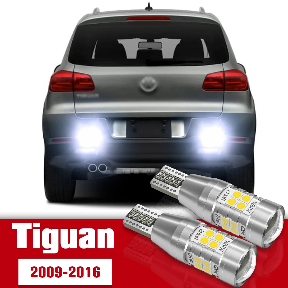 2pcs LED Accessories Reverse Light Bulb Lamp For VW Volkswagen Tiguan 2009-2016 2010 2011 2012 2013 2014 2015
2pcs LED Accessories Reverse Light Bulb Lamp For VW Volkswagen Tiguan 2009-2016 2010 2011 2012 2013 2014 2015