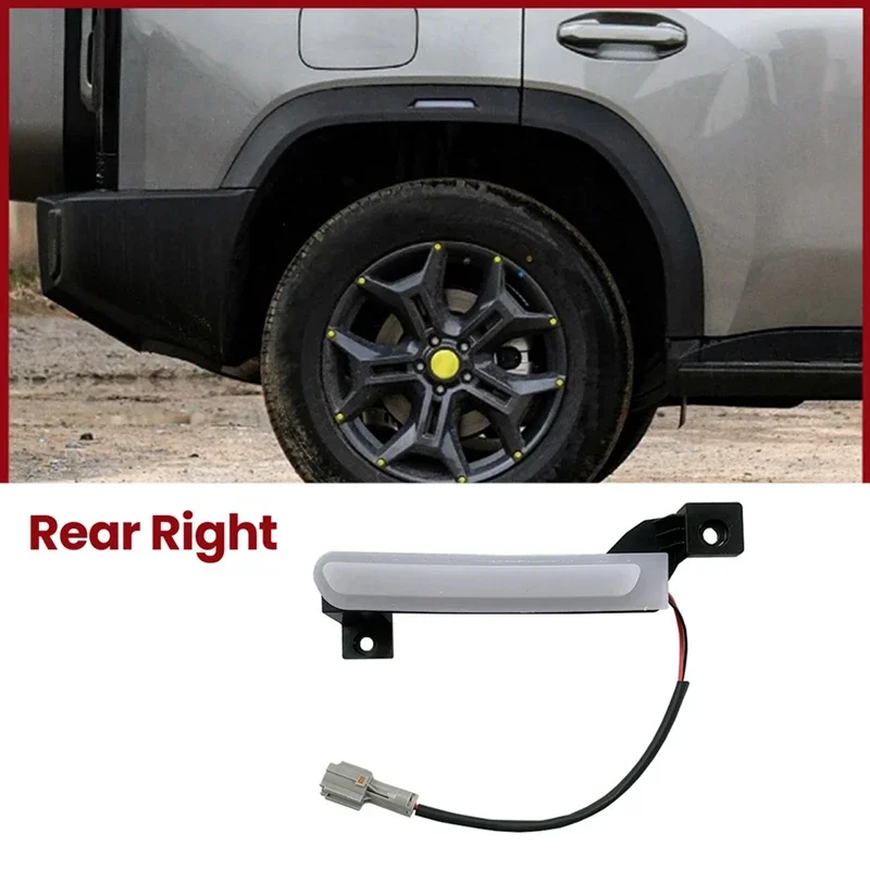 For Traveler T2 Chery Jetour Car Wheel Brow Lamp Modification Left And Right Front Wheel Brow Lamp
For Traveler T2 Chery Jetour Car Wheel Brow Lamp Modification Left And Right Front Wheel Brow Lamp