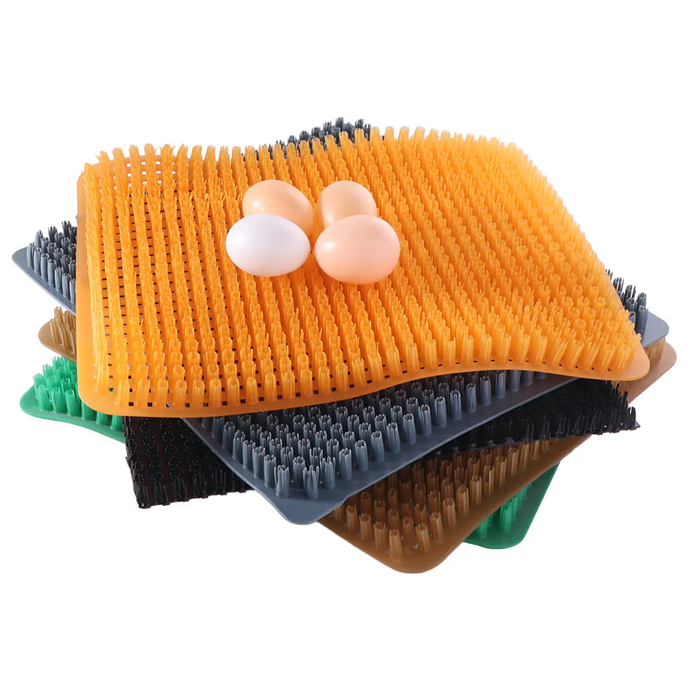 Plastic Hen Nest Box Pads Washable Cuttable Chicken Bedding Mats Box Liners Waterproof Egg Laying Mats Brooder Box
Plastic Hen Nest Box Pads Washable Cuttable Chicken Bedding Mats Box Liners Waterproof Egg Laying Mats Brooder Box