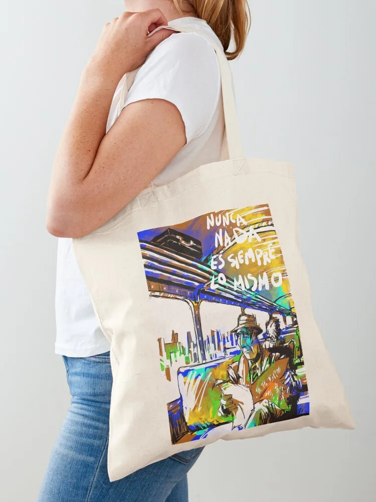 nothing is ever the same Tote Bag Women's handbag women bag Big bag women Cloth
nothing is ever the same Tote Bag Women's handbag women bag Big bag women Cloth