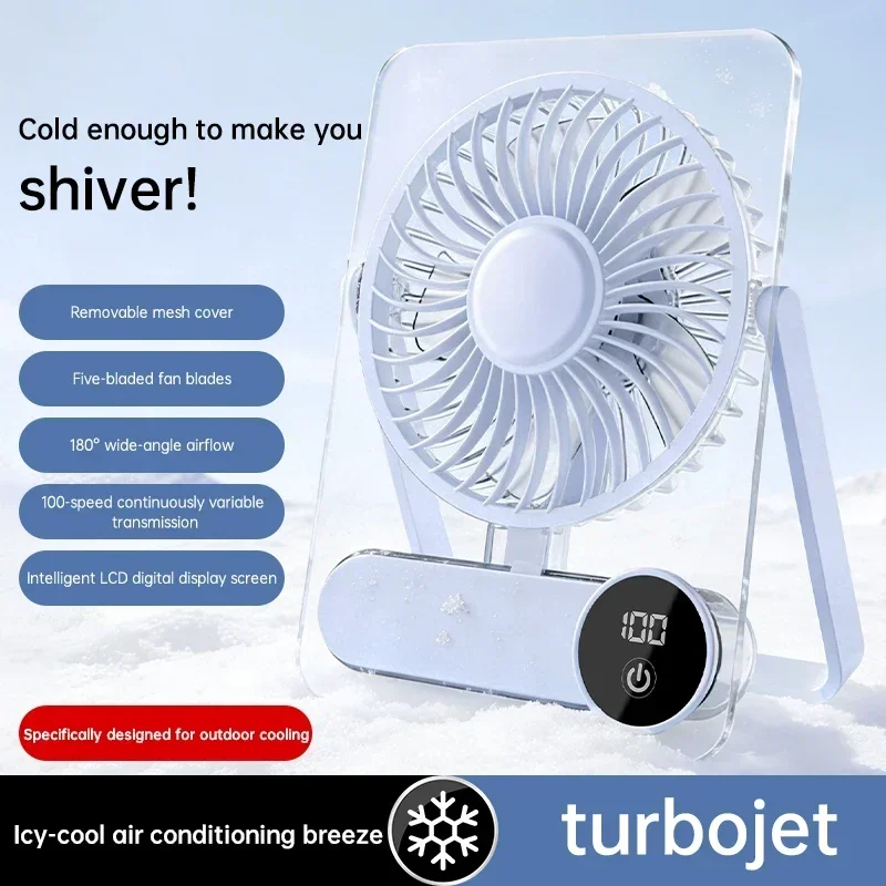 Ultra Quiet Desktop Fan, quiet desk fan,100 speed fan, Rechargeable USB Fan, Wall Mountable Portable Fan for Travel Office
Ultra Quiet Desktop Fan, quiet desk fan,100 speed fan, Rechargeable USB Fan, Wall Mountable Portable Fan for Travel Office