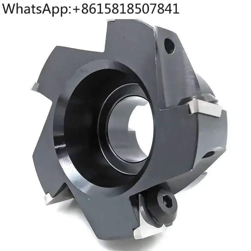 Suida TP90 Right Angle Shoulder Milling Cutter TP22 16 Cutter 90 Degree Cutter Triangle Inserts 50 63 80
Suida TP90 Right Angle Shoulder Milling Cutter TP22 16 Cutter 90 Degree Cutter Triangle Inserts 50 63 80