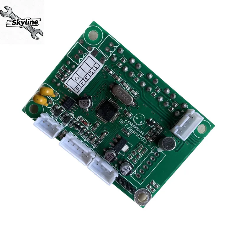 Дисплей TX-CD2K4P6FJ-551 для сценического светового прибора Beam 7R 230W, совместимый с 5R/7R.
Дисплей TX-CD2K4P6FJ-551 для сценического светового прибора Beam 7R 230W, совместимый с 5R/7R.