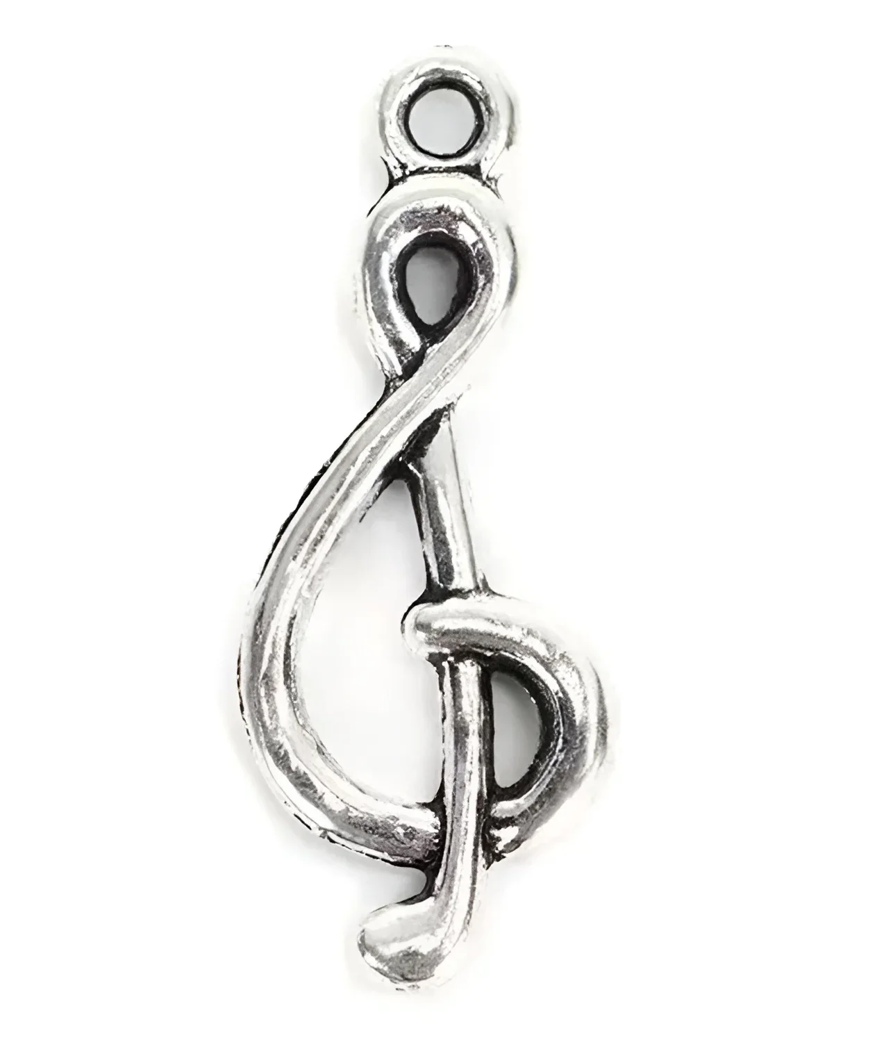 15pcs 27x11mm Alloy metal tibetan silver color music note design pendants for handmade findings HW1067H
15pcs 27x11mm Alloy metal tibetan silver color music note design pendants for handmade findings HW1067H
