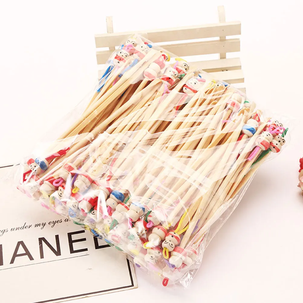 100pcs Bamboo Ear Pick Tools Handmade Durable Ear Cleaner Multi Function Earwax Spoons Portable Tiny Spoons HeadEar Digging
100pcs Bamboo Ear Pick Tools Handmade Durable Ear Cleaner Multi Function Earwax Spoons Portable Tiny Spoons HeadEar Digging