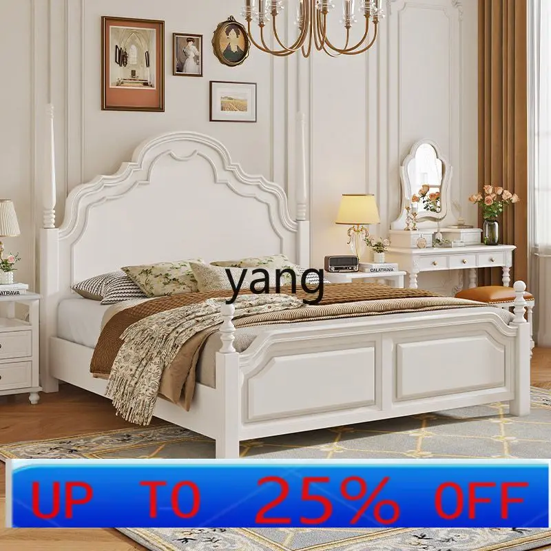 Lmm mahogany storage wedding cream wind master bedroom double bed
Lmm mahogany storage wedding cream wind master bedroom double bed