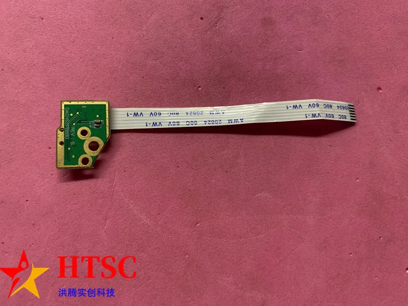 Power Button Board Replacement with Cable for HP Envy X360 13-A 13-AC 13-A000 13Z-A000 15-U 15T-U 15-U010dx 15-U001 DA0Y62PB6B0
Power Button Board Replacement with Cable for HP Envy X360 13-A 13-AC 13-A000 13Z-A000 15-U 15T-U 15-U010dx 15-U001 DA0Y62PB6B0