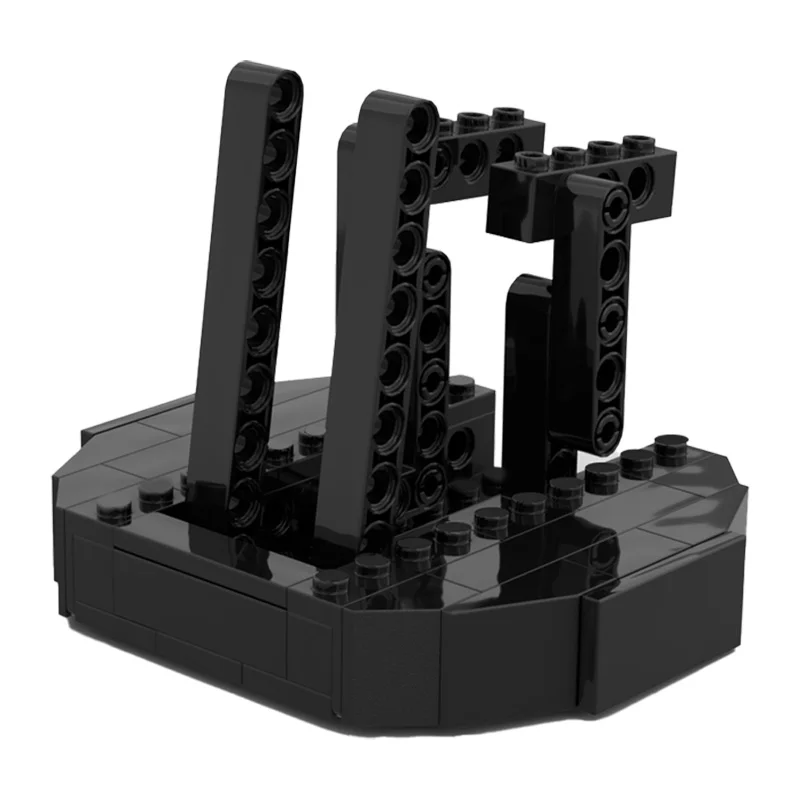 51 Parts Star Battle Series Creative Black X-Wing Stand Building Block Model Educational Assembly Toy For Children Festival Gift
51 Parts Star Battle Series Creative Black X-Wing Stand Building Block Model Educational Assembly Toy For Children Festival Gift