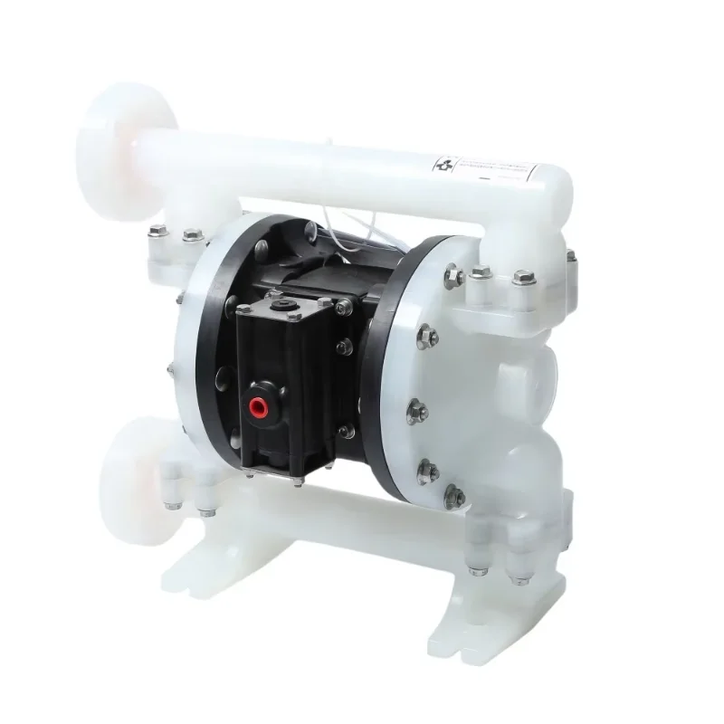 【2026 Hot Selling】PD10P-FPS-PTT 1inch PP PTFE Chemical AODD Pump for Acids, Alkalis, Wastewater, Low Cost & Resistant
【2026 Hot Selling】PD10P-FPS-PTT 1inch PP PTFE Chemical AODD Pump for Acids, Alkalis, Wastewater, Low Cost & Resistant