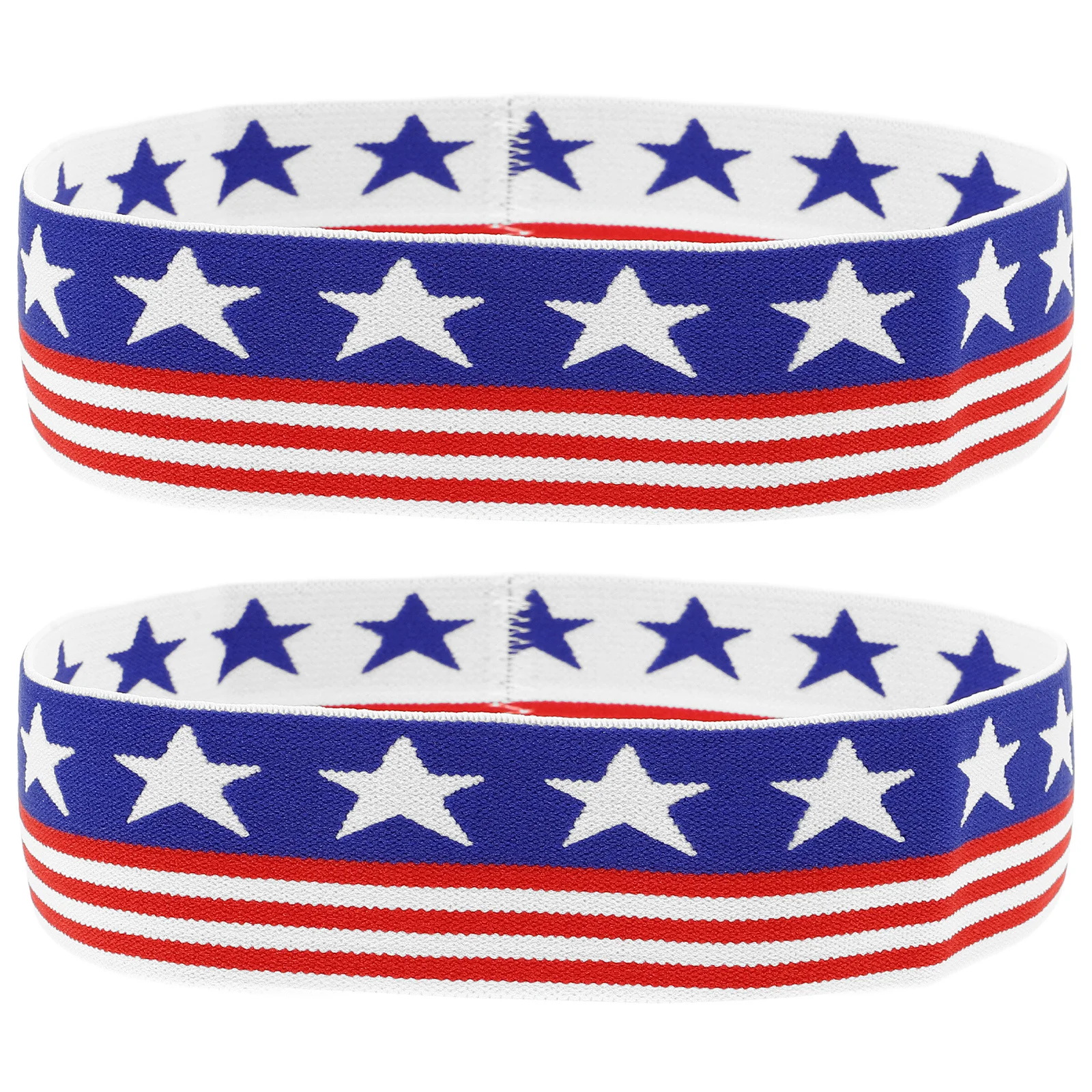 2pcs Sports Headband American Flag Printed Wide Elastic Sweat Absorbing Band For Workout Yoga Running Fitness Gym Women
2pcs Sports Headband American Flag Printed Wide Elastic Sweat Absorbing Band For Workout Yoga Running Fitness Gym Women