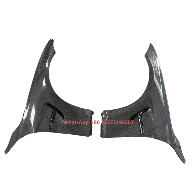 Car Side Fenders for F30 F35 2013 2014 2015 2016 2017 2018 Upgrade M3 Style Carbon Fiber Mud Guards Auto Exterior Accessories
Car Side Fenders for F30 F35 2013 2014 2015 2016 2017 2018 Upgrade M3 Style Carbon Fiber Mud Guards Auto Exterior Accessories