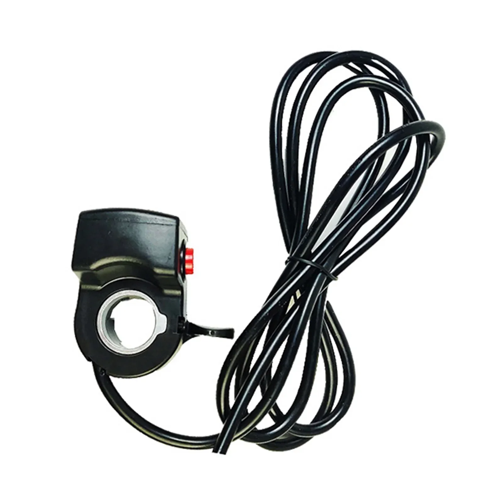 High Quality Brand New Speed Control Electric Bike Finger Handle Lightweight 12V-72V 15DX Transfer Handle Black
High Quality Brand New Speed Control Electric Bike Finger Handle Lightweight 12V-72V 15DX Transfer Handle Black