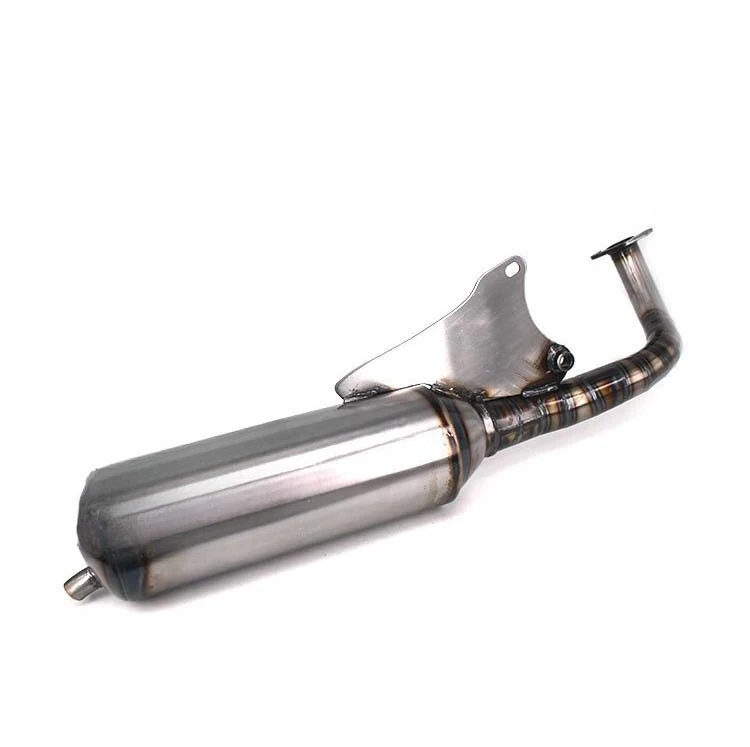 Motorcycle Parts Exhaust Pipe W004
Motorcycle Parts Exhaust Pipe W004