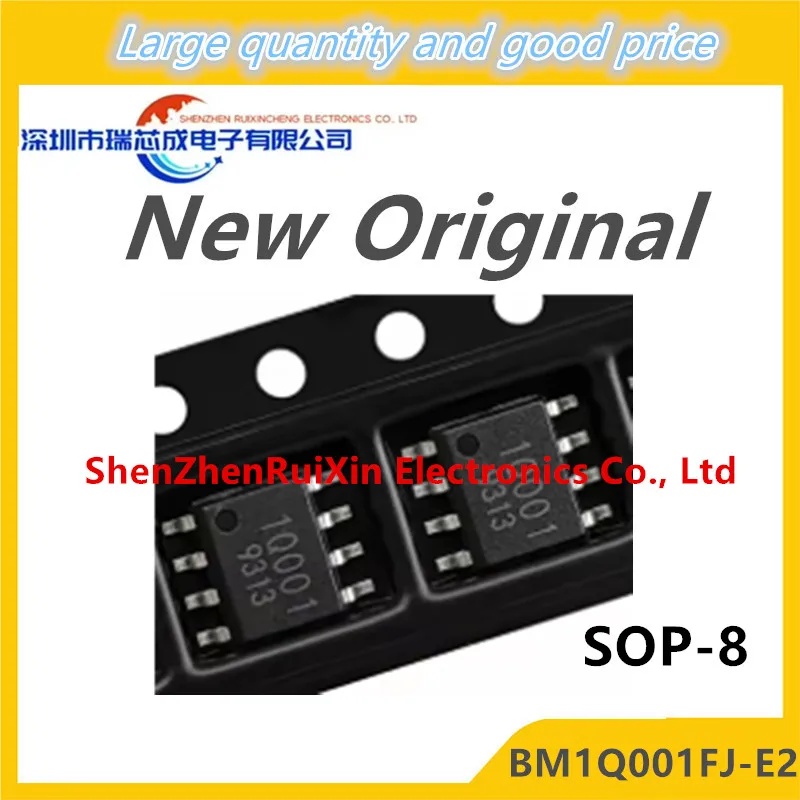 (1-5 шт.) 100% новый набор микросхем BM1Q001FJ-E2 BM1Q001FJ BM1Q001 1Q001 1001 SOP-8
(1-5 шт.) 100% новый набор микросхем BM1Q001FJ-E2 BM1Q001FJ BM1Q001 1Q001 1001 SOP-8