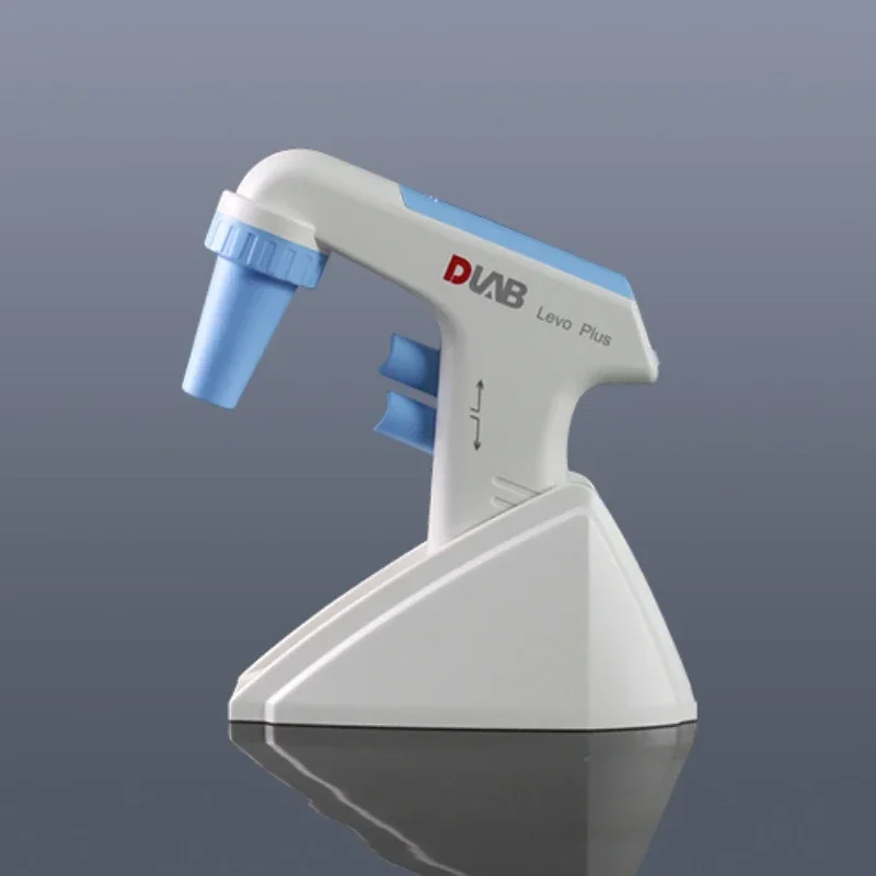 Dragon LevoPlus Large Capacity Electric Pipette Is Suitable for 0.1~100ml Pipettor PDVF Material Corrosion Resistance
Dragon LevoPlus Large Capacity Electric Pipette Is Suitable for 0.1~100ml Pipettor PDVF Material Corrosion Resistance
